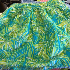 Lily Pulitzer skirt size 4